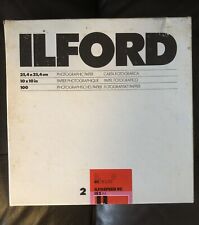 ilford photographic paper for sale  PETERBOROUGH