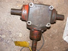 Grain auger gearbox for sale  Sleepy Eye