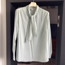 Bluse schleife zartes gebraucht kaufen  Duisburg