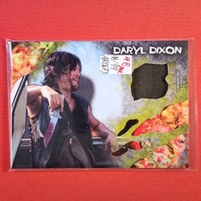 5-09-07. 2016 Walking Dead Survival Box Daryl Dixon guarda-roupa recordações /99 comprar usado  Enviando para Brazil