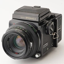 Excellent zenza bronica d'occasion  Expédié en France