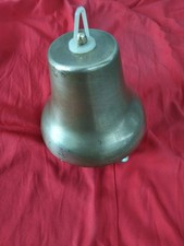 Campanella scolastica ottone usato  Trevenzuolo