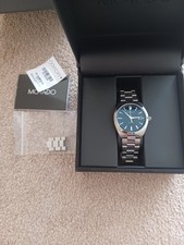 Movado datron heritage for sale  Palisades Park