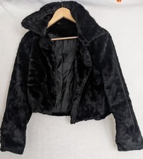 Black faux fur for sale Black faux fur for sale  RENFREW