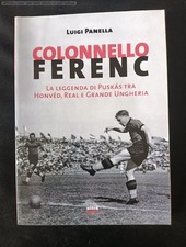 Luigi Panella COLONNELLO FERENC Ultrasport comprar usado  Enviando para Brazil