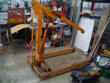 Epco engine hoist for sale  WINSFORD