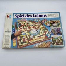 Spiel lebens brettspiel gebraucht kaufen  Dortmund
