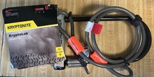 Kryptonite kryptolok std for sale  Denham Springs
