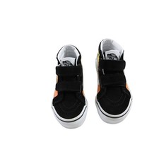 Vans boys black for sale  MOTHERWELL