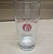 Verre biere brasserie d'occasion  Lille-