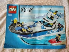 Lego city manuale usato  Italia