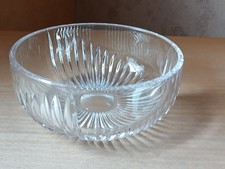 Nachtmann glasschale stratos gebraucht kaufen  Uchte