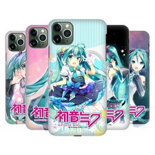 CAPA TRASEIRA RÍGIDA GRÁFICA HATSUNE MIKU OFICIAL PARA CELULARES APPLE iPHONE comprar usado  Enviando para Brazil