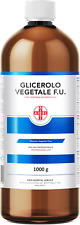 Glicerina vegetale f.u. usato  Milano