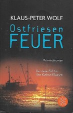 Krimi wolf stfriesen gebraucht kaufen  Helmstedt