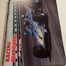 1971 racing pictorial for sale  Milwaukee