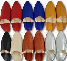Moroccan leather womens d'occasion  Expédié en Belgium