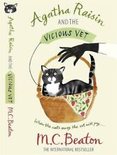 Agatha raisin vicious for sale  UK