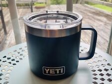 Yeti black rambler for sale  USA