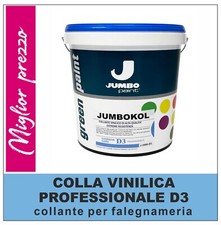 Colla vinilica 10 usato  Capaccio Paestum