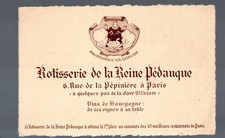 Paris publicité vieux d'occasion  Lectoure