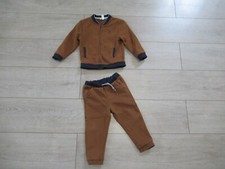 Ensemble jogging marron d'occasion  Conflans-Sainte-Honorine
