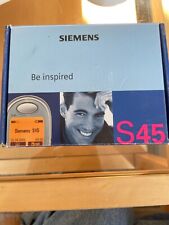Siemens s45 mobile gebraucht kaufen  Ulm