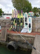 Wasserskier wakeboard leinen gebraucht kaufen  Achim