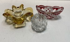 Assorted lot crystal for sale  Los Angeles