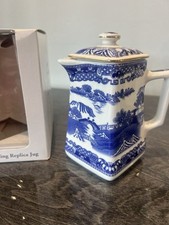 willow pattern jug rington for sale willow pattern jug rington for sale KNOTTINGLEY