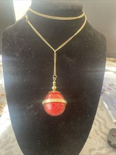 Colar pingente lembrança Harry Potter 24 pol. comprar usado  Enviando para Brazil