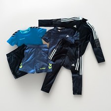 Bekleidungspaket sportsachen j gebraucht kaufen  Döbeln