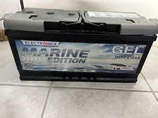 Gel batterie 140ah gebraucht kaufen  Bad Mergentheim