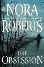 Obsession hardcover roberts for sale  Montgomery