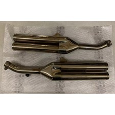 Scarichi originali z1000 usato  Castorano