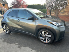 2022 toyota aygo for sale  SUTTON COLDFIELD