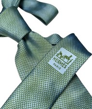 Hermes paris tie usato  Pagani