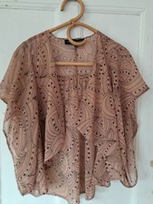 Ladies top shrug for sale  FROME