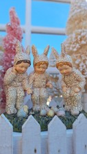 Vtg bunny children for sale  Rockford