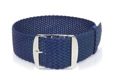 Dark blue perlon for sale  UK
