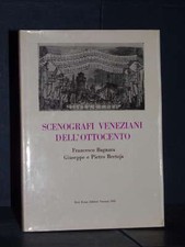 Scenografi veneziani dell usato  Verona