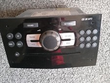 Vauxhall car stereo for sale  NOTTINGHAM