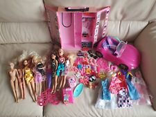 Bundle barbie dolls for sale  UK