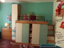 Camera bambini letto usato  Palermo