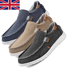 Chaussures conduite toile d'occasion  France
