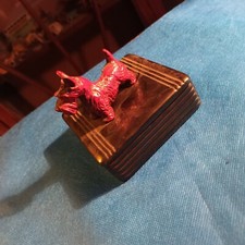 Scottish terrier 1930 gebraucht kaufen  Lüdenscheid