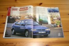 Autozeitung 14675) Toller Wagen! Toyota Corolla Compact 1.4 XLI mit 75PS im TES comprar usado  Enviando para Brazil