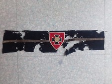Allemand ww2 brassard d'occasion  Ifs