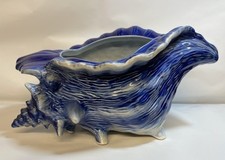 Vintage planter conch for sale  UK