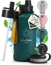 Bemaxx trinkflasche edelstahl gebraucht kaufen  Rödermark